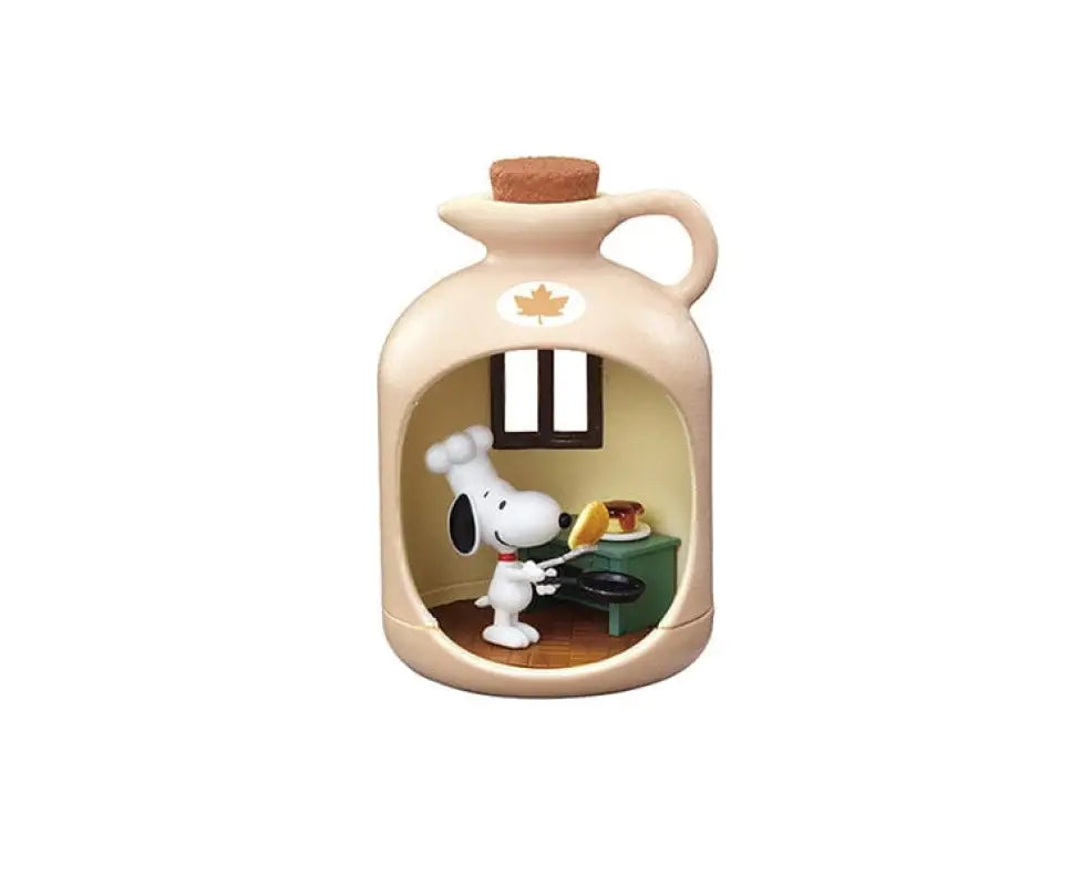 Snoopy’s Life In A Bottle Blind Box - ANIME & VIDEO GAMES