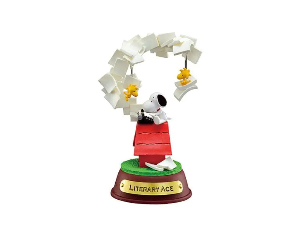 Snoopy Swing Ornament Blind Box - ANIME & VIDEO GAMES