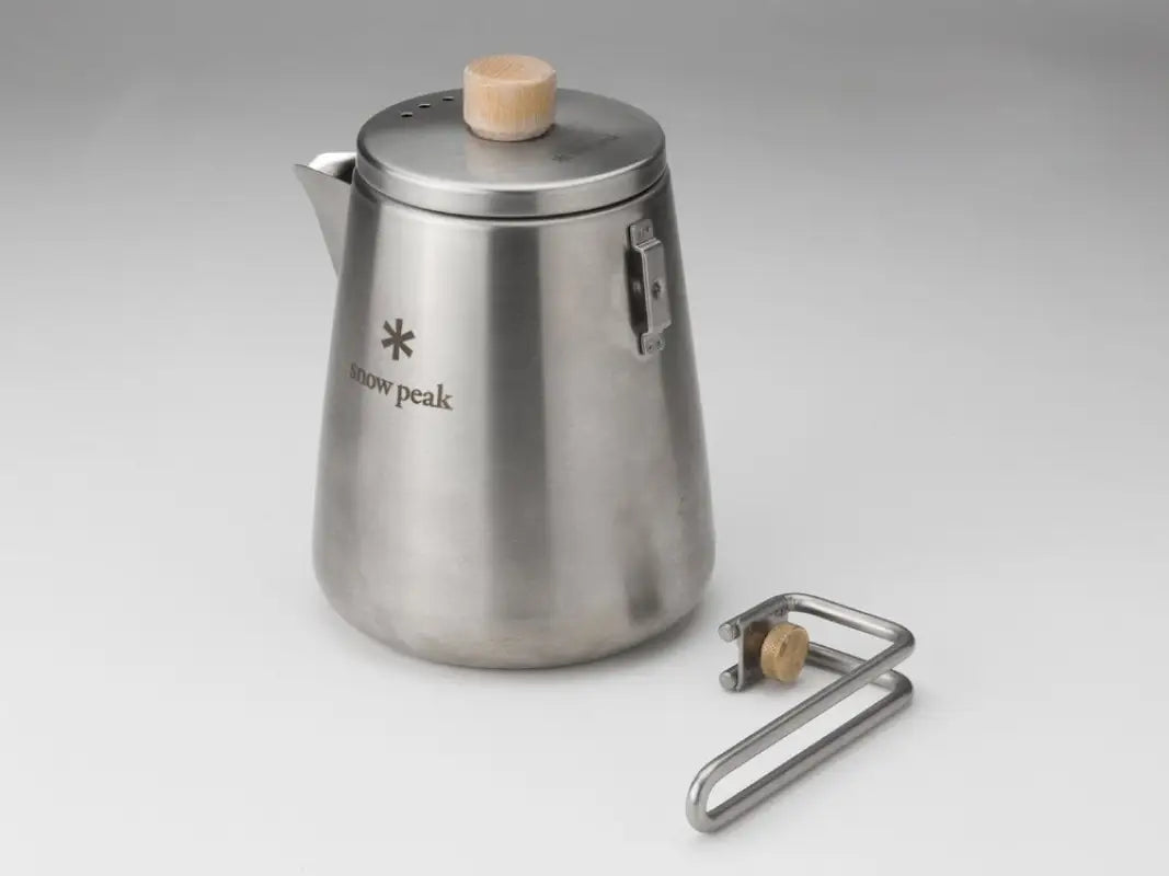 Snow Peak Field Barista Kettle Cs - 115 - Japan