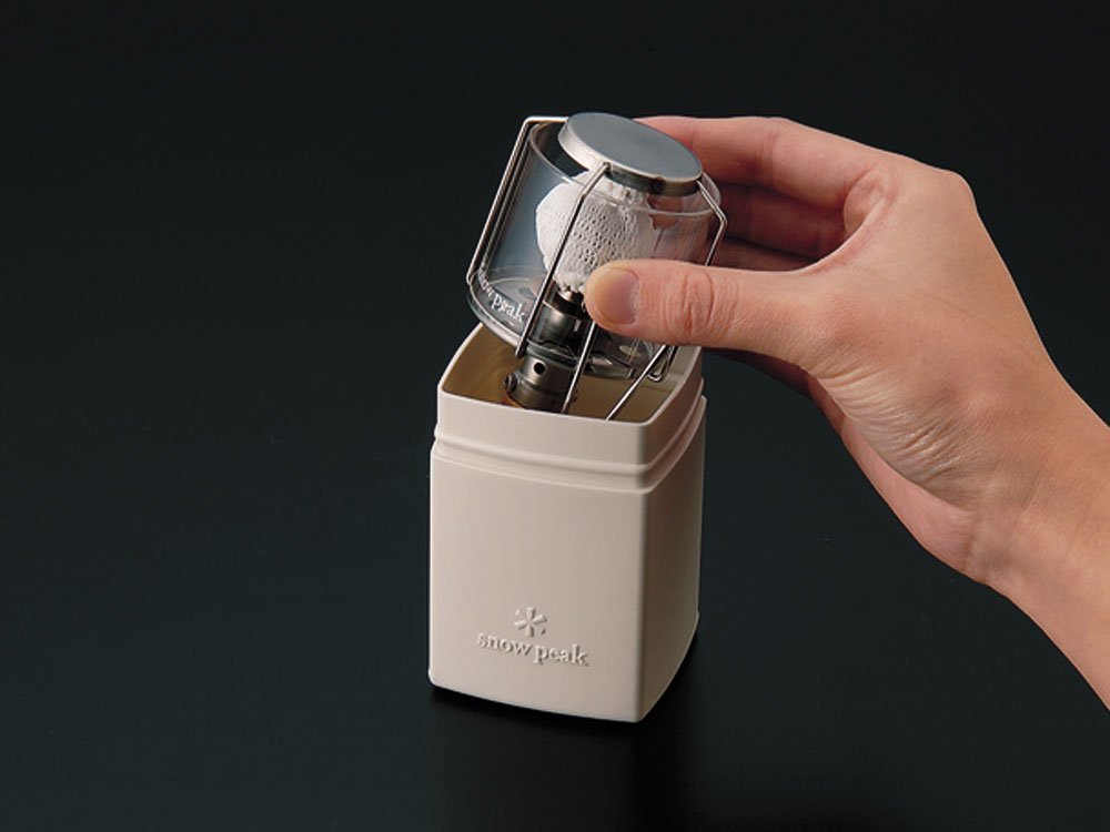 Snow Peak Giga Power Lantern Heaven Auto Gl - 100Ar Japan