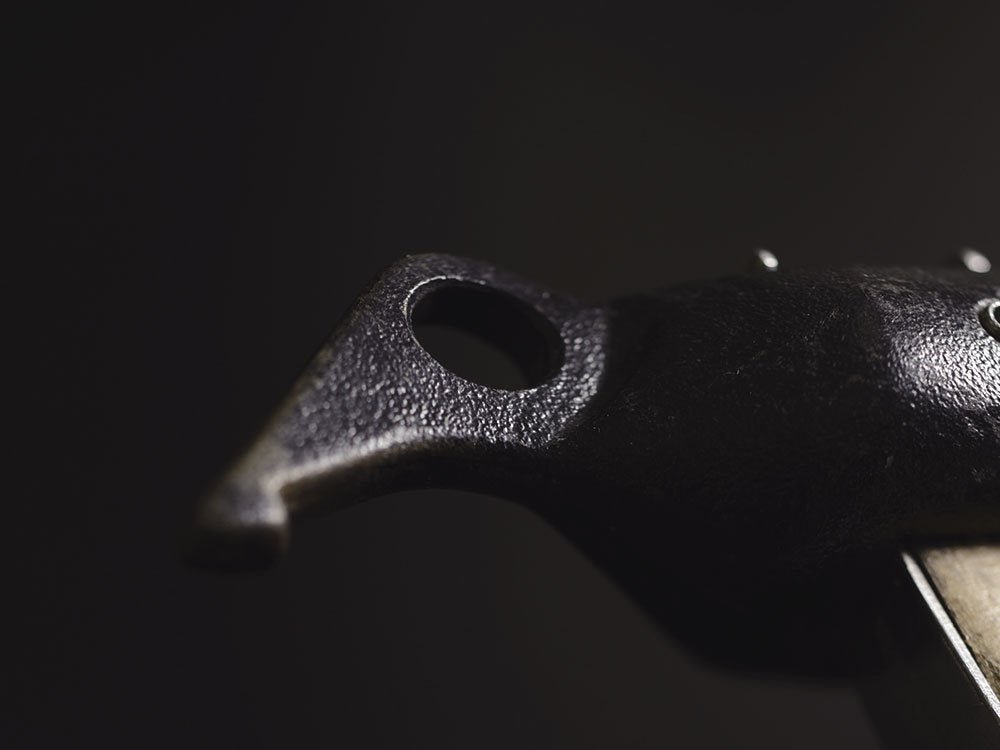 Snow Peak Pro.C N - 001 Peg Hammer - Made In Japan