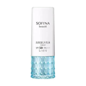 SOFINA beaute coercive humidity UV emulsion (whitening) SPF50 + PA + + + + moist 30g - Sunscreen