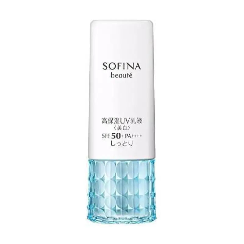 SOFINA beaute coercive humidity UV emulsion (whitening) SPF50 + PA + + + + moist 30g - Sunscreen