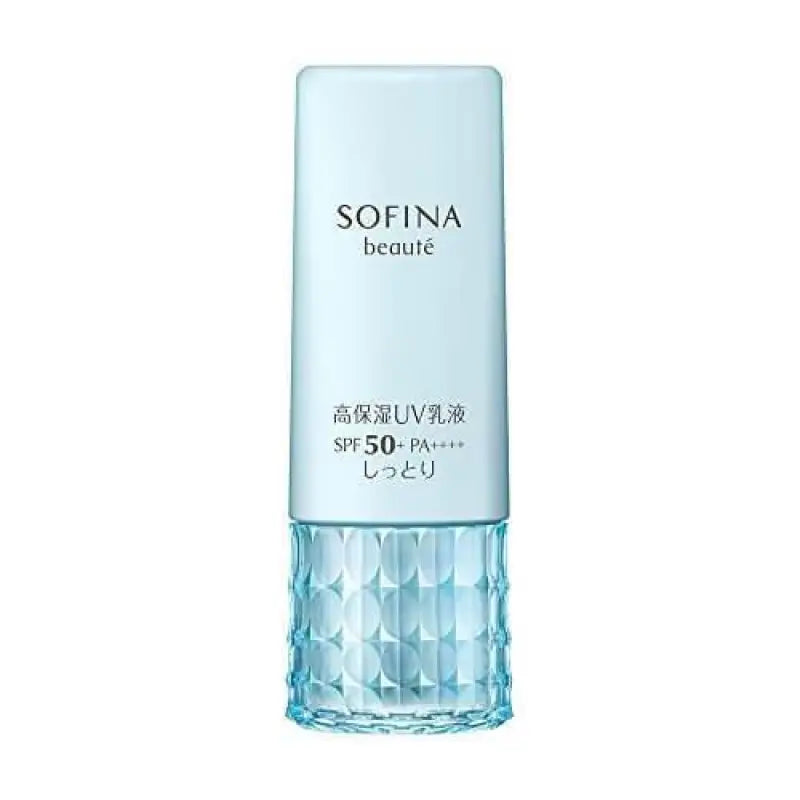 SOFINA beaute coercive humidity UV lotion SPF50 + PA + + + + moist 30g - Sunscreen