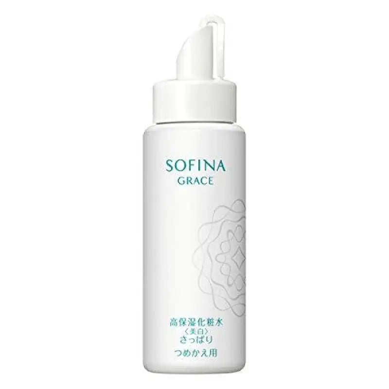 SOFINA GRACE coercive humidity Refill 130ml - Skincare