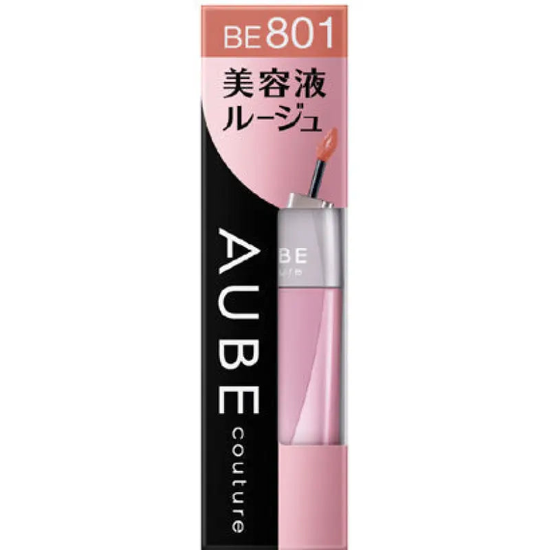 Sofina Orb Couture Beauty Liquid Rouge Be801 5.5g - Japanese Essence Lip Gloss Makeup