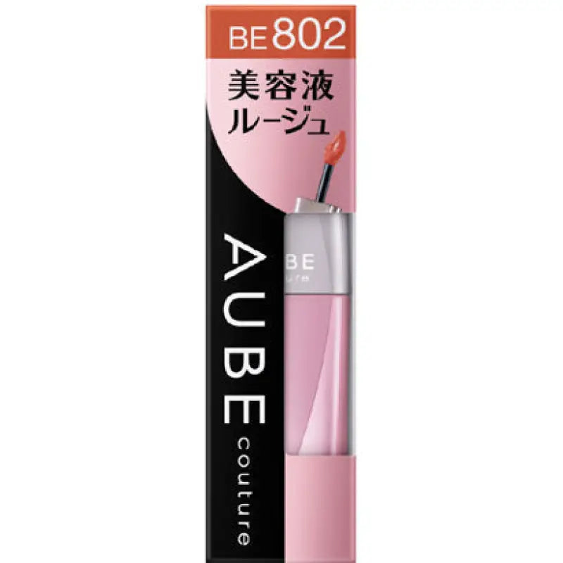 Sofina Orb Couture Beauty Liquid Rouge Be802 Calm Beige 5.5g - Japan Moisturizng Lipstick Makeup