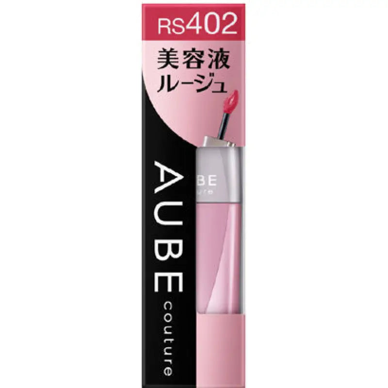 Sofina Orb Couture Beauty Liquid Rouge Rs402 Calm Rose 5.5g - Japanese Essence Lip Gloss Makeup