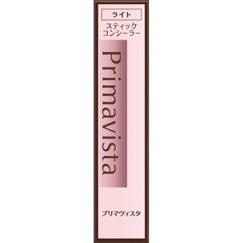 Sofina Prima Vista Stick Concealer Light SPF20/ PA + + + 3.2g - From Japan Makeup