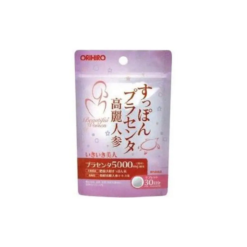 Soft-shelled turtle Placenta ginseng grain 60 - Health