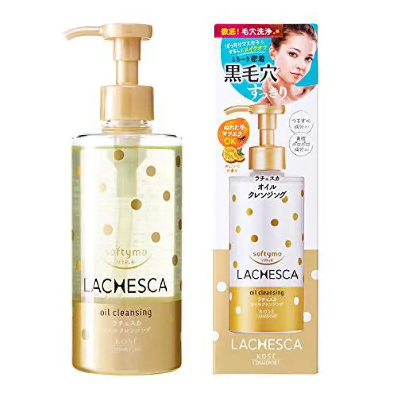 Softymo La Ceska oil cleansing - Skincare