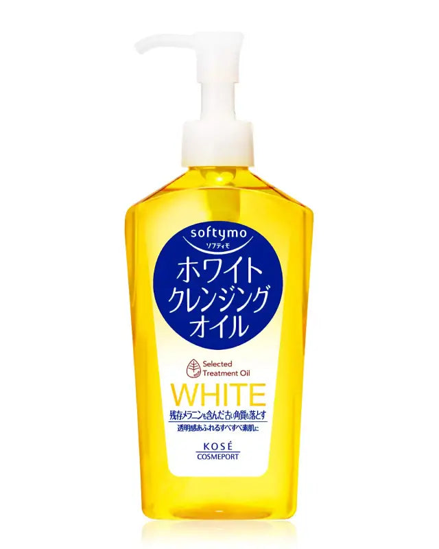 Softymo White Cleansing Oil - Cleanser