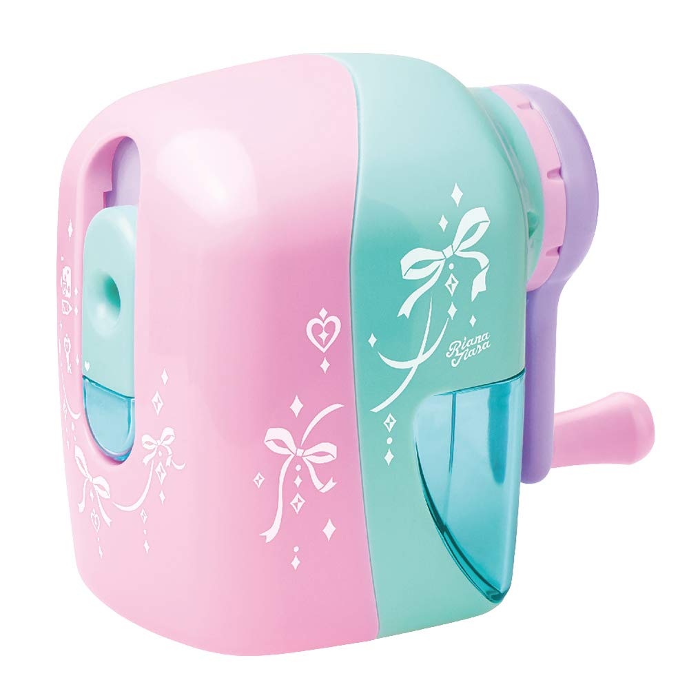 Sonic Japan Pencil Sharpener Toga Return Manual Liana Tiara Pink Ek - 1254 - P