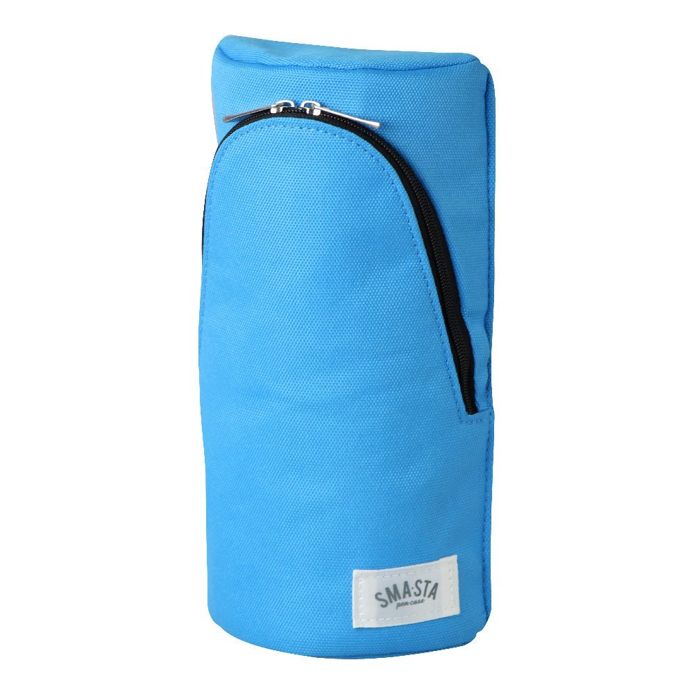 Sonic Japan Sta Standing Pen Case Light Blue Fd - 7041 - Lb