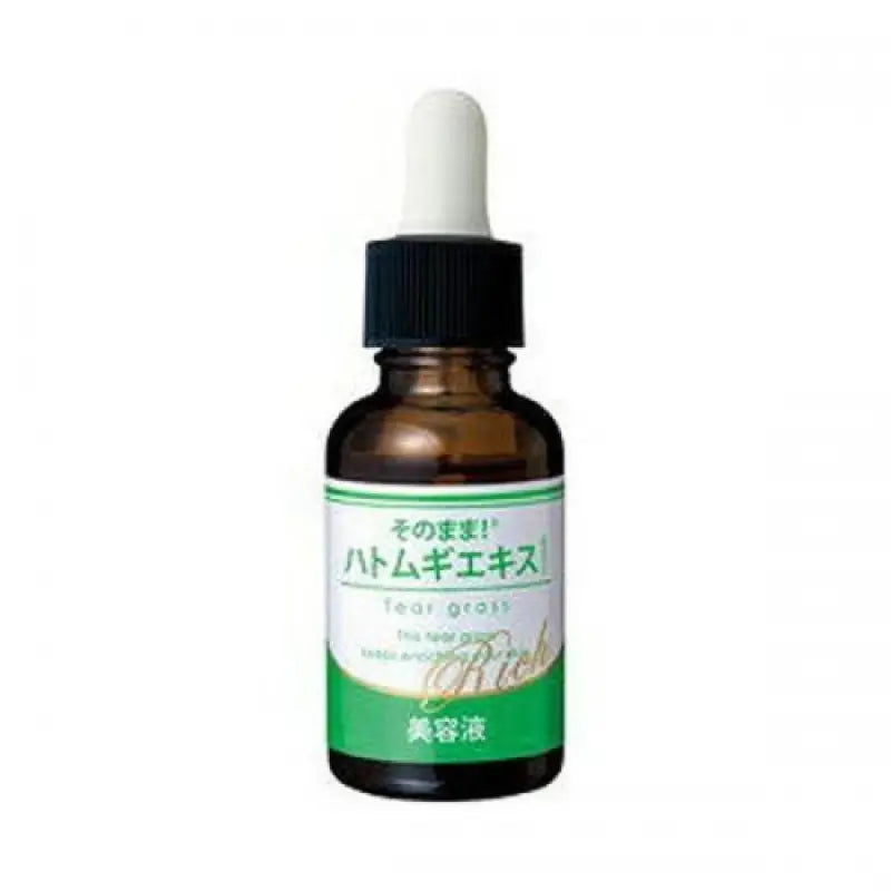 Sonomama Hy Tear Grass Keeps Enriching Your Skin 20ml - Japanese Beauty Essence Skincare