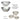 Sori Yanagi Stainless Steel Perforated Colander 27cm