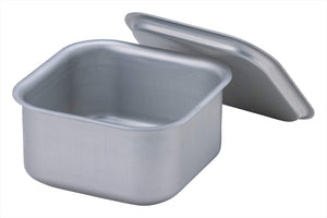 Soto Japan Minimal Cooker Square St - 3108 Silver 14.7X14.7X7.9Cm