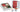 Motto Vegetables Vegetable Soup Christmas Gift Set, 4 Pieces, Festive Packaging, ideal for holiday gifting.