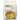 Close-up of Muji Egg & Cabbage Miso Soup, 50g, featuring scrambled eggs for soft texture