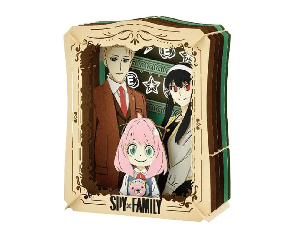 Spy x Family Paper Theater - Toys & Games