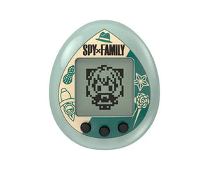 Spy X Family Tamagotchi Green - TOYS & GAMES