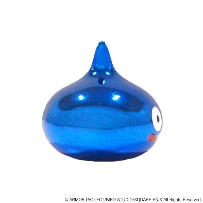 Square Enix Dragon Quest Metallic Monsters Gallery Slime Lotto Blue Version - Japanese Figure