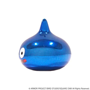 Square Enix Dragon Quest Metallic Monsters Gallery Slime Lotto Blue Version - Japanese Figure