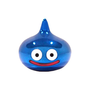 Square Enix Dragon Quest Metallic Monsters Gallery Slime Lotto Blue Version - Japanese Figure