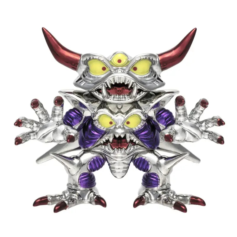 Square Enix Dragon Quest Metallic Monsters Gallery Ultimate Evil Priest Japan