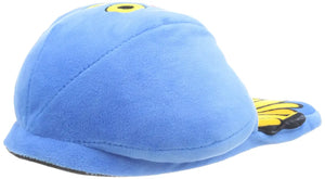 Square Enix Dragon Quest Smile Slime Hoimi Plush Slippers