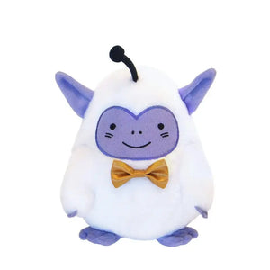 Square Enix Dragon Quest Smile Slime Monster Plush Watabou 20th Anniversary Version - Anime Toys