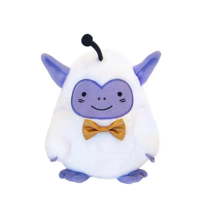 Square Enix Dragon Quest Smile Slime Monster Plush Watabou 20th Anniversary Version - Anime Toys