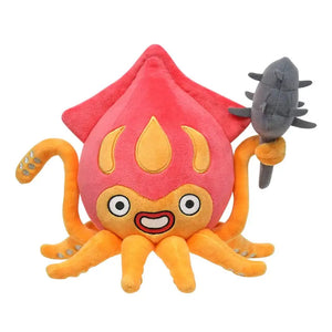 Square Enix Dragon Quest Smile Slime Monster Stuffed Petite Arnon - Character Plush