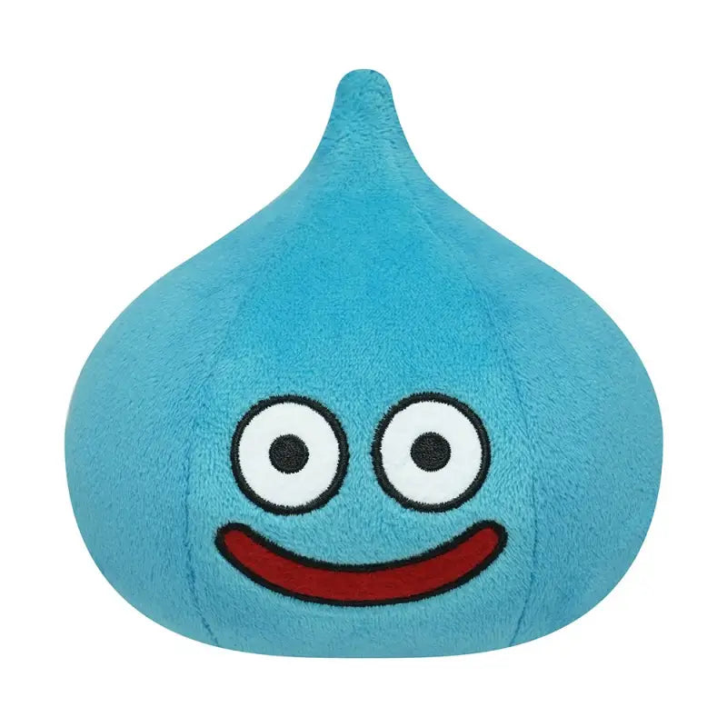 Square Enix Dragon Quest Smile Slime Plush 30Th Anniversary Version Toys