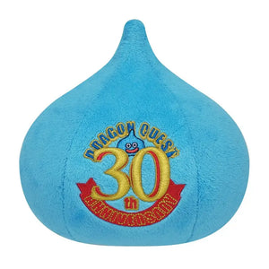 Square Enix Dragon Quest Smile Slime Plush 30Th Anniversary Version Toys