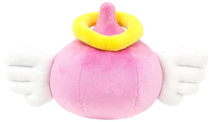 Square Enix Dragon Quest Smile Slime Plush Angel M Size - Japanese Toys