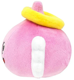 Square Enix Dragon Quest Smile Slime Plush Angel S Size - Japanese