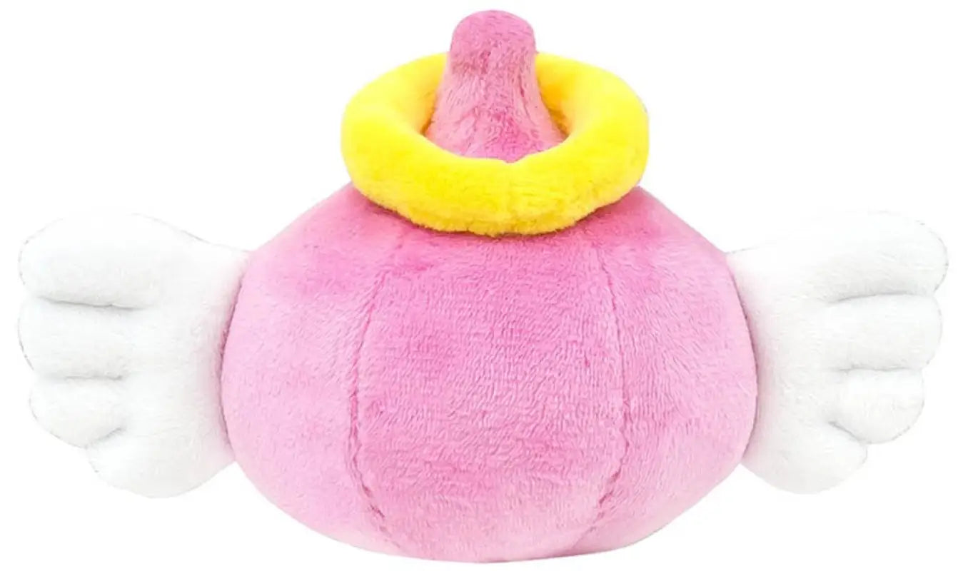 Square Enix Dragon Quest Smile Slime Plush Angel S Size - Japanese