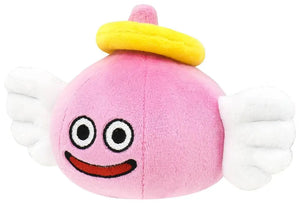 Square Enix Dragon Quest Smile Slime Plush Angel S Size - Japanese