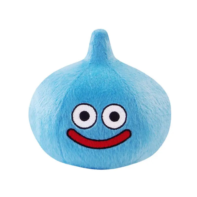 Square Enix Dragon Quest Smile Slime Plush Cleaner Japanese Anime Toys