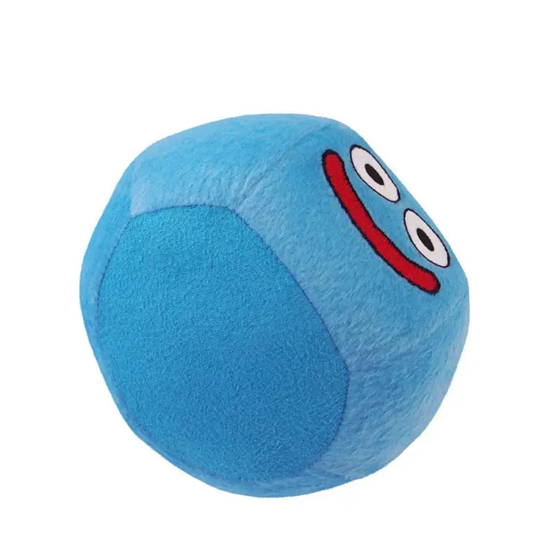 Square Enix Dragon Quest Smile Slime Plush Cleaner Japanese Anime Toys