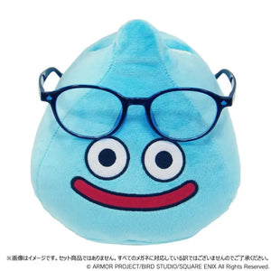 Square Enix Dragon Quest Smile Slime Plush Glasses Stand