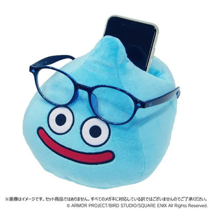 Square Enix Dragon Quest Smile Slime Plush Glasses Stand