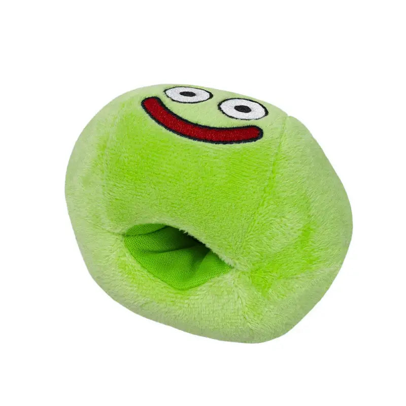 Square Enix Dragon Quest Smile Slime Plush Magnet Lime Toys