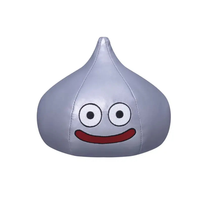 Square Enix Dragon Quest Smile Slime Plush Metal M Toy