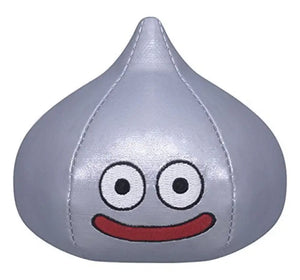 Square Enix Dragon Quest Smile Slime Plush Metal S Size Mini