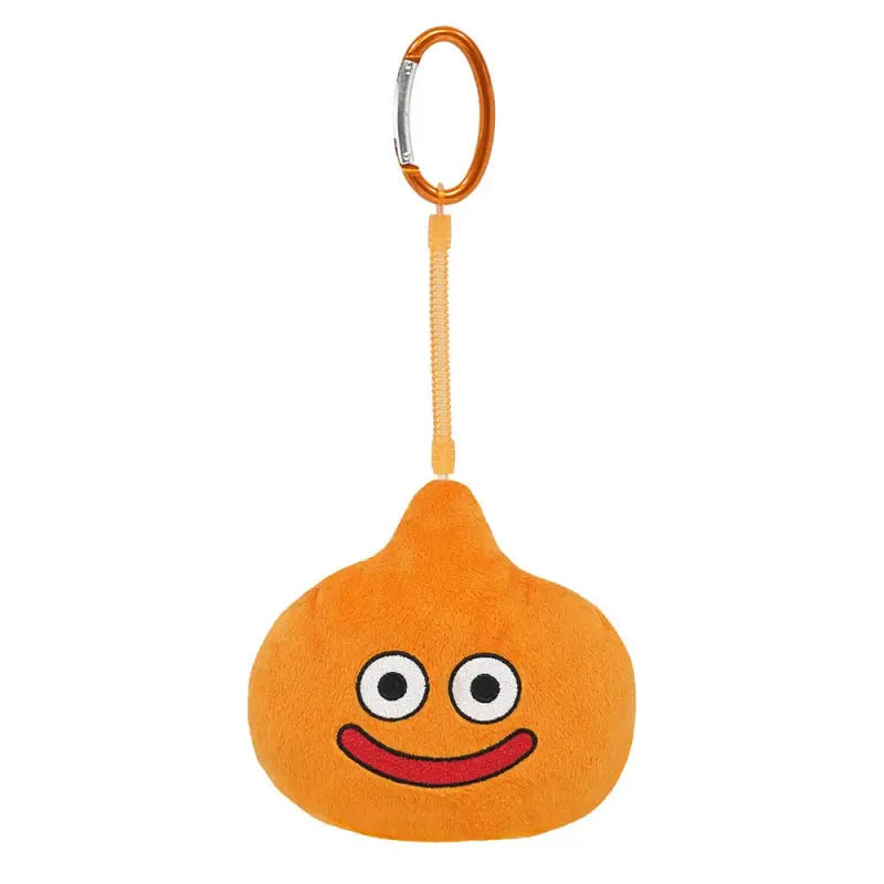 Square Enix Dragon Quest Smile Slime Plush Pass Case She-Slime