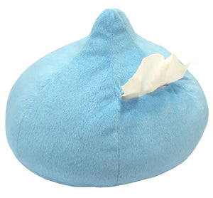 Square Enix Dragon Quest Smile Slime Plush Tissue Cover