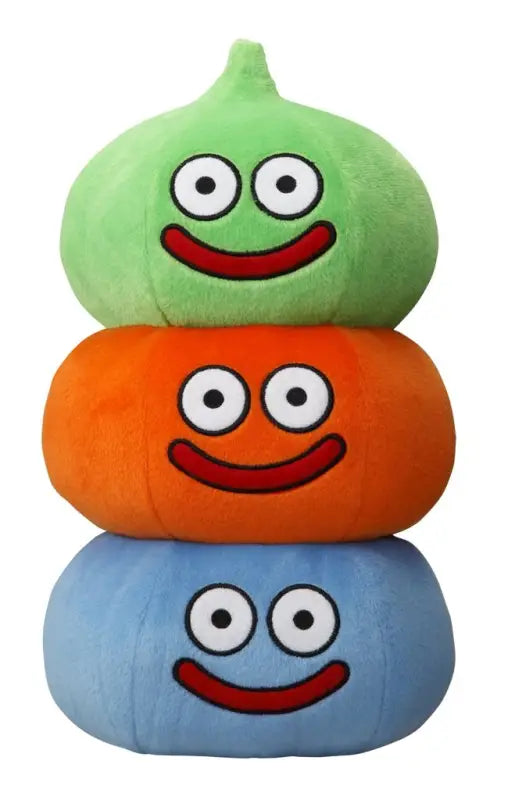 Square Enix Dragon Quest Smile Slime Plush Tower M