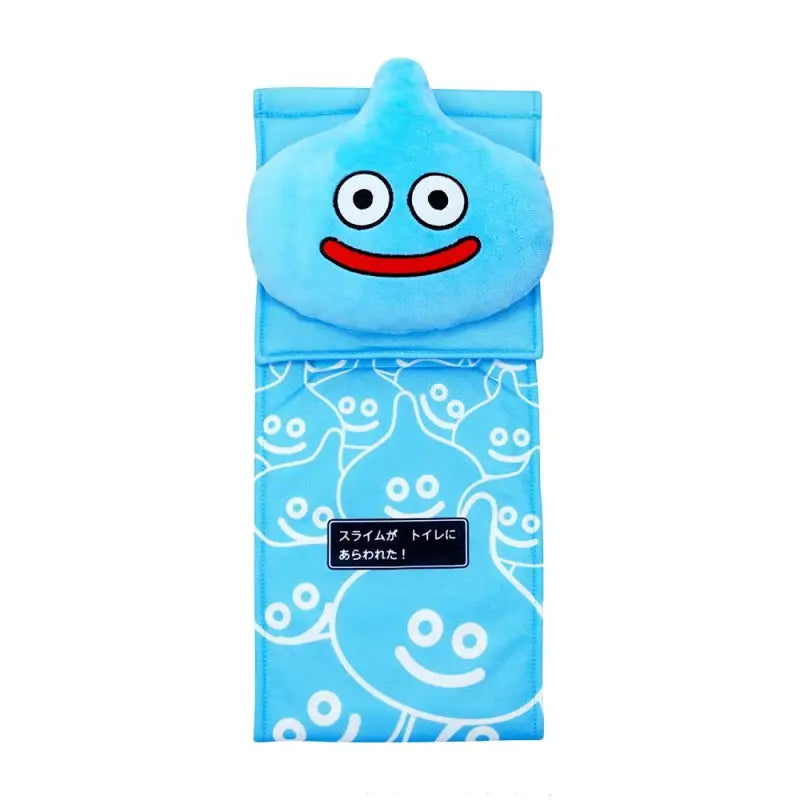 Square Enix Dragon Quest Smile Slime Slime’s Plush Toilet Paper Cover